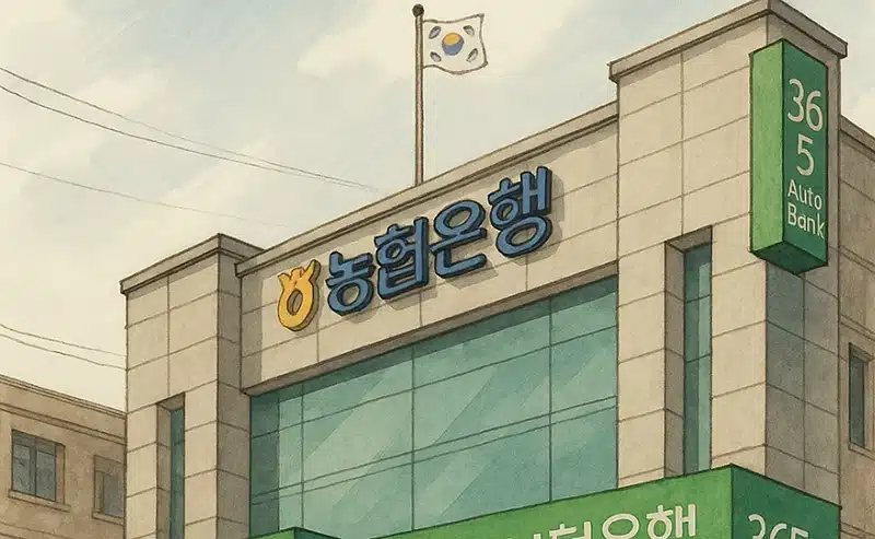 농협 농축협 은행 구분 방법, 차이점 정리