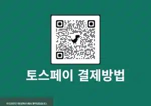 토스페이 결제 방법 정리, 온라인 오프라인 결제하는 법